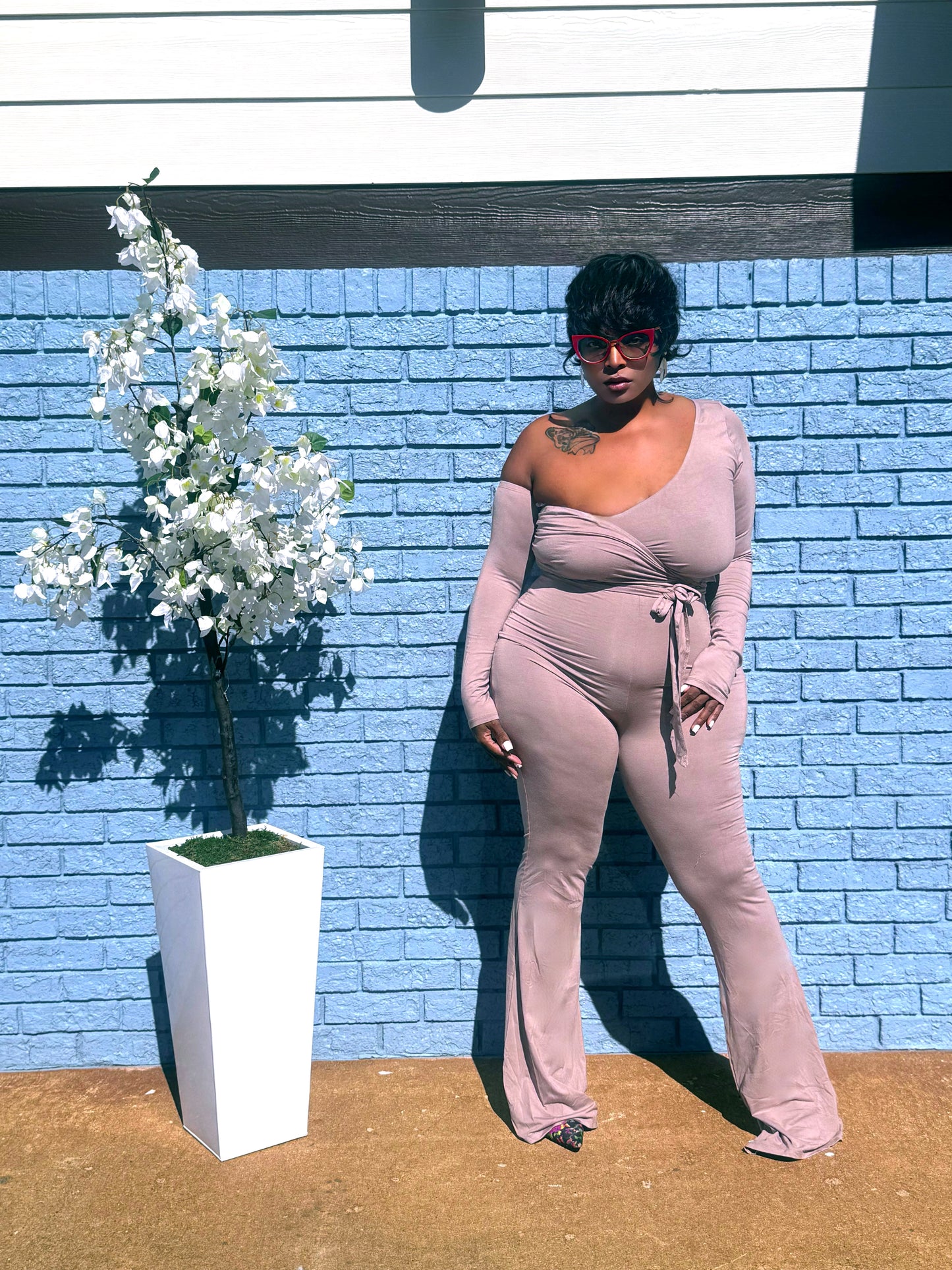 Obsession Jumpsuit