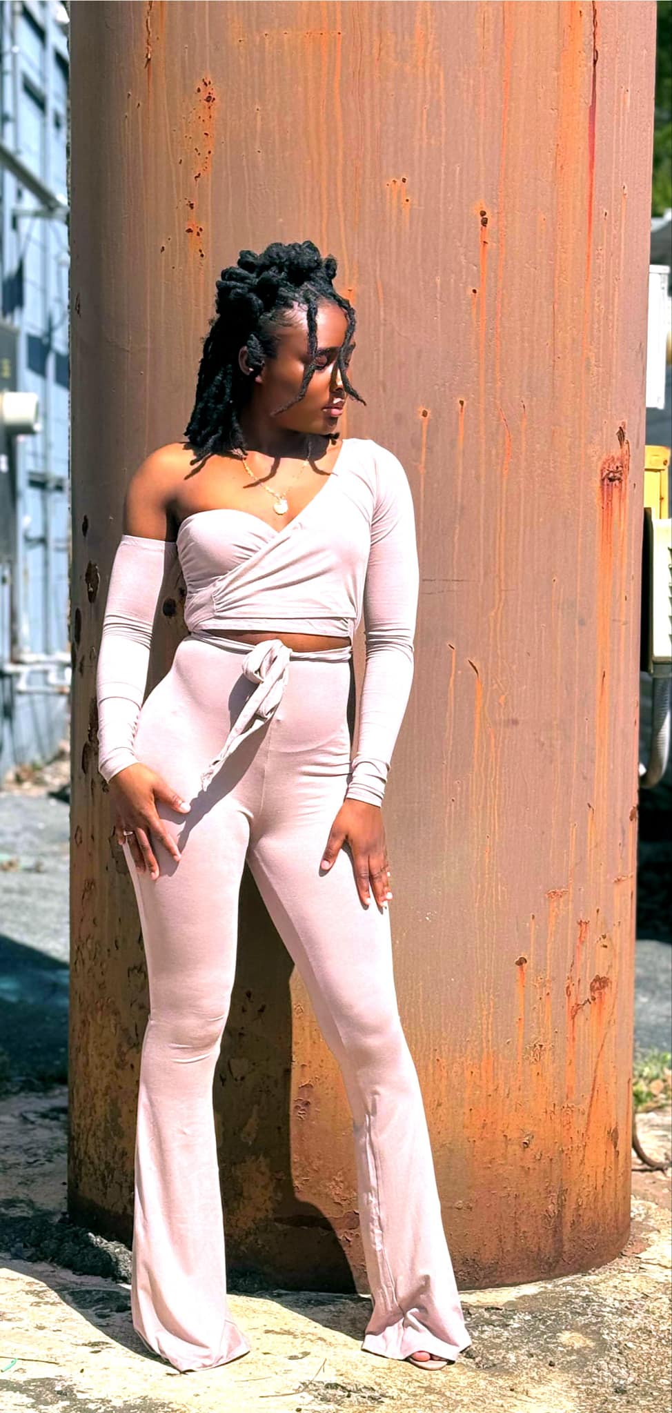 Obsession Jumpsuit