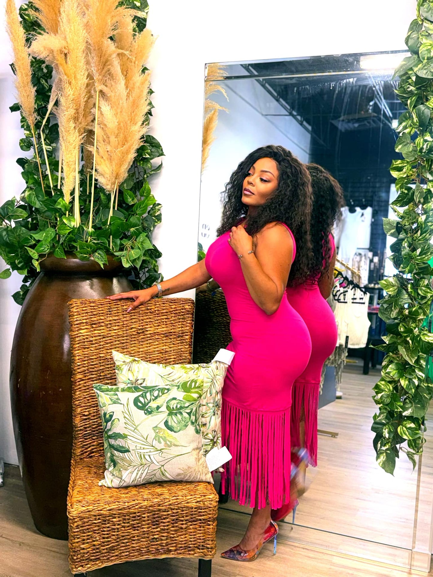 The Zuri Dress