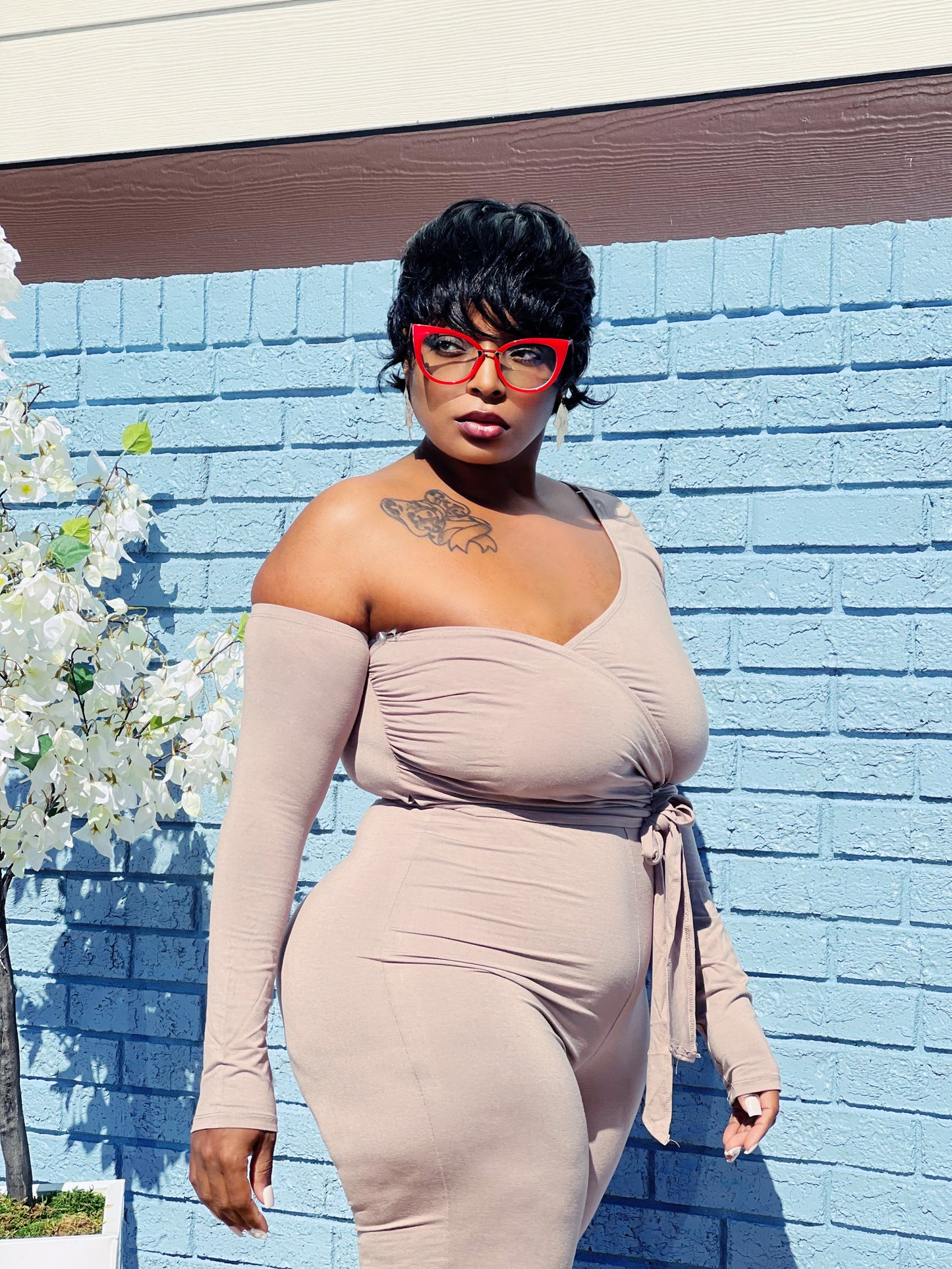 Obsession Jumpsuit