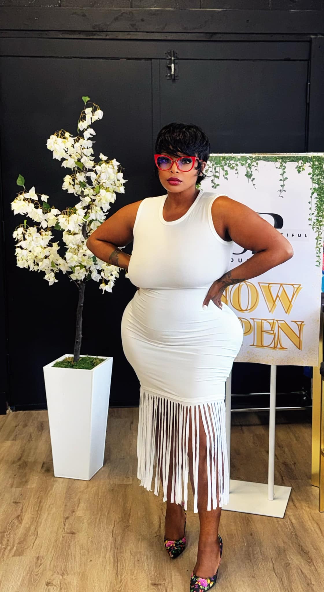 The Zuri Dress