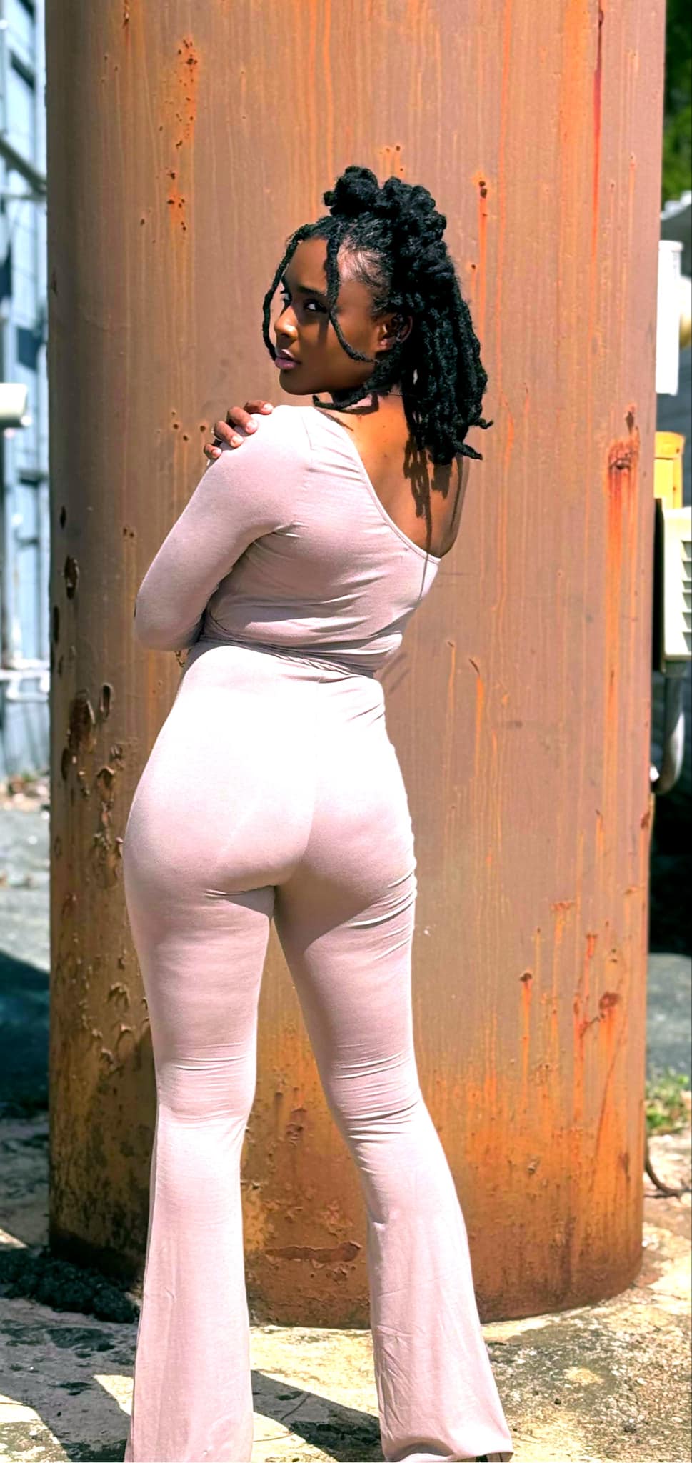 Obsession Jumpsuit
