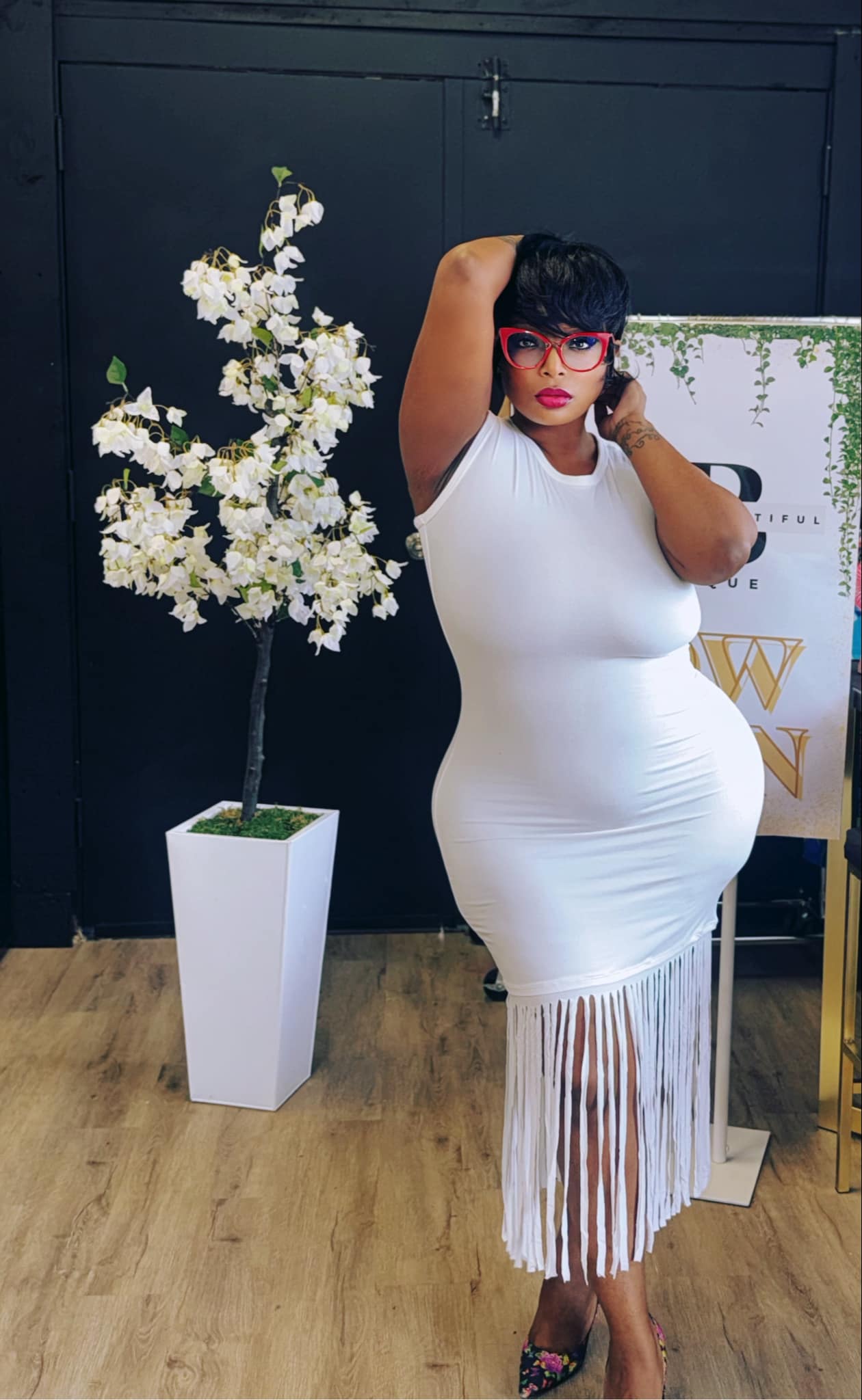 The Zuri Dress