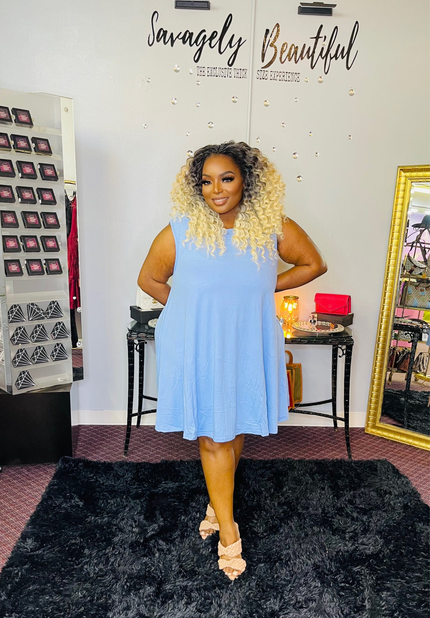 Mary Jane Tunic
