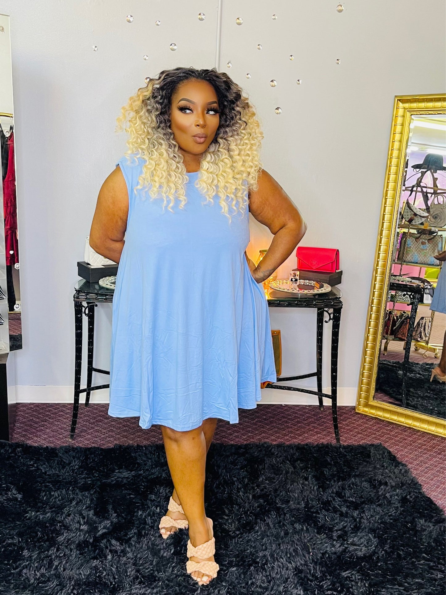 Mary Jane Tunic
