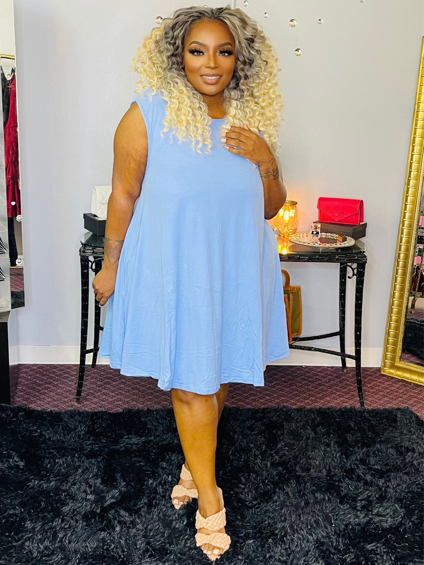 Mary Jane Tunic