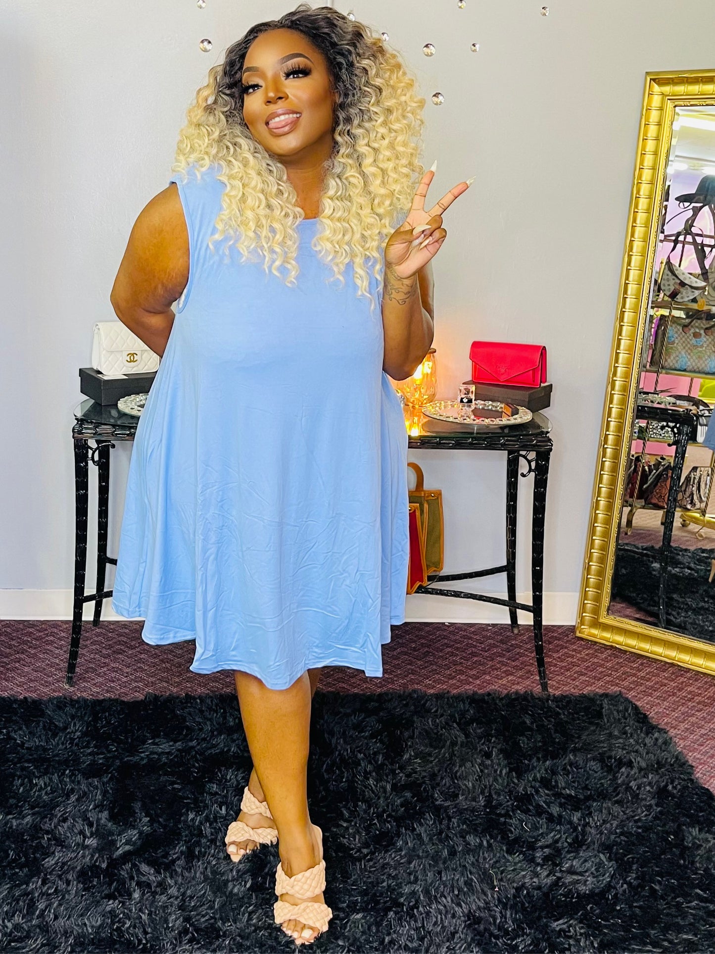 Mary Jane Tunic